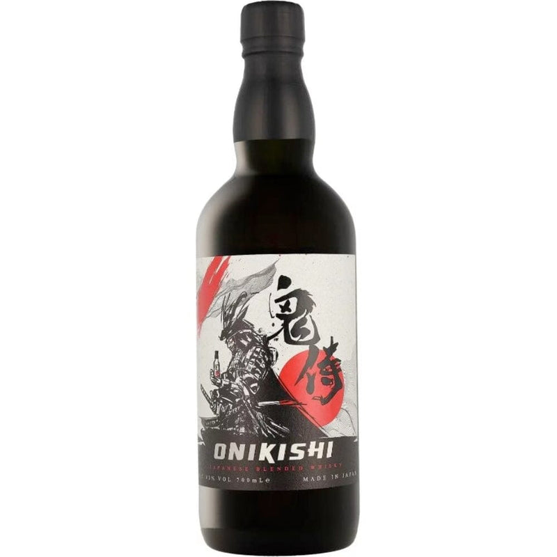 Onikishi Demon Knight Original Japanese Whisky