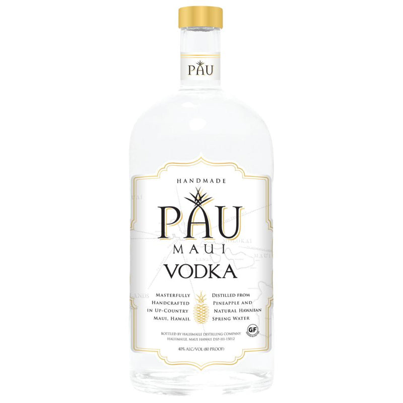 PAU Maui Vodka 1.75 Liter