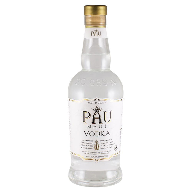 PAU Maui Vodka