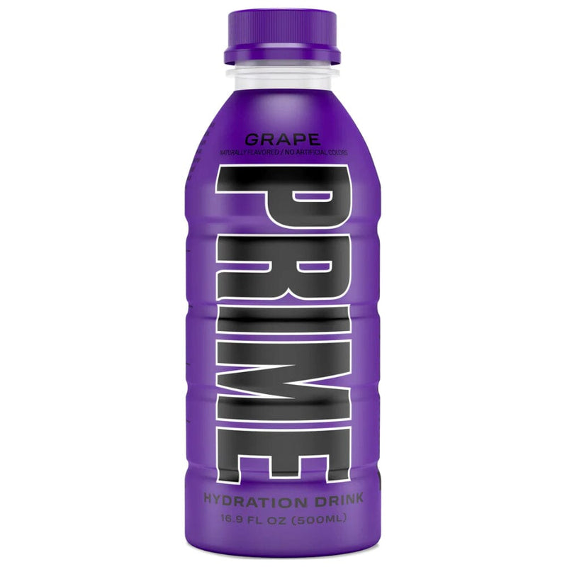 PRIME Hydration Grape 4PK