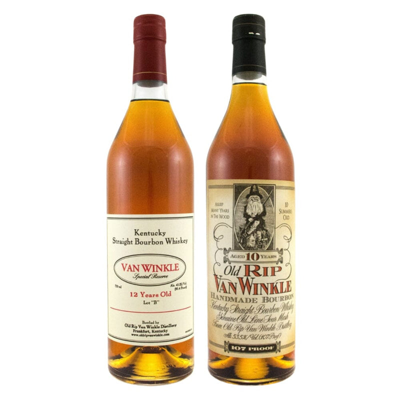 Pappy Van Winkle&