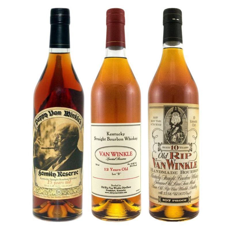 Pappy Van Winkle&