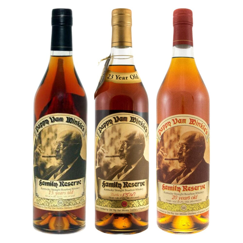 Pappy Van Winkle&