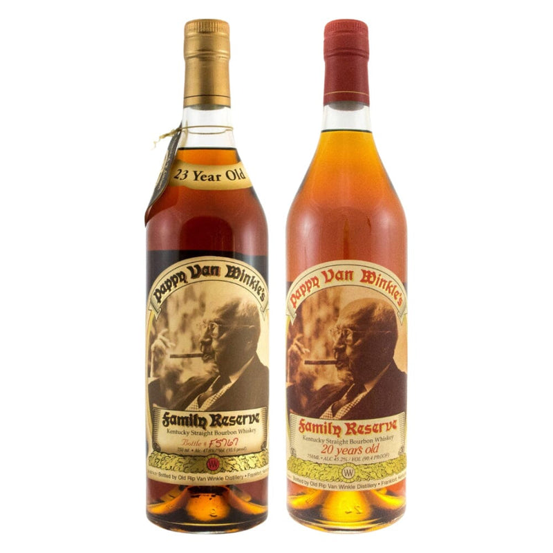 Pappy Van Winkle&