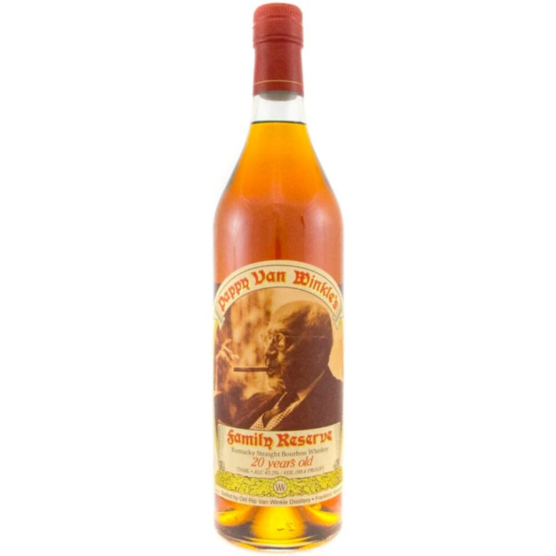 Pappy Van Winkle&