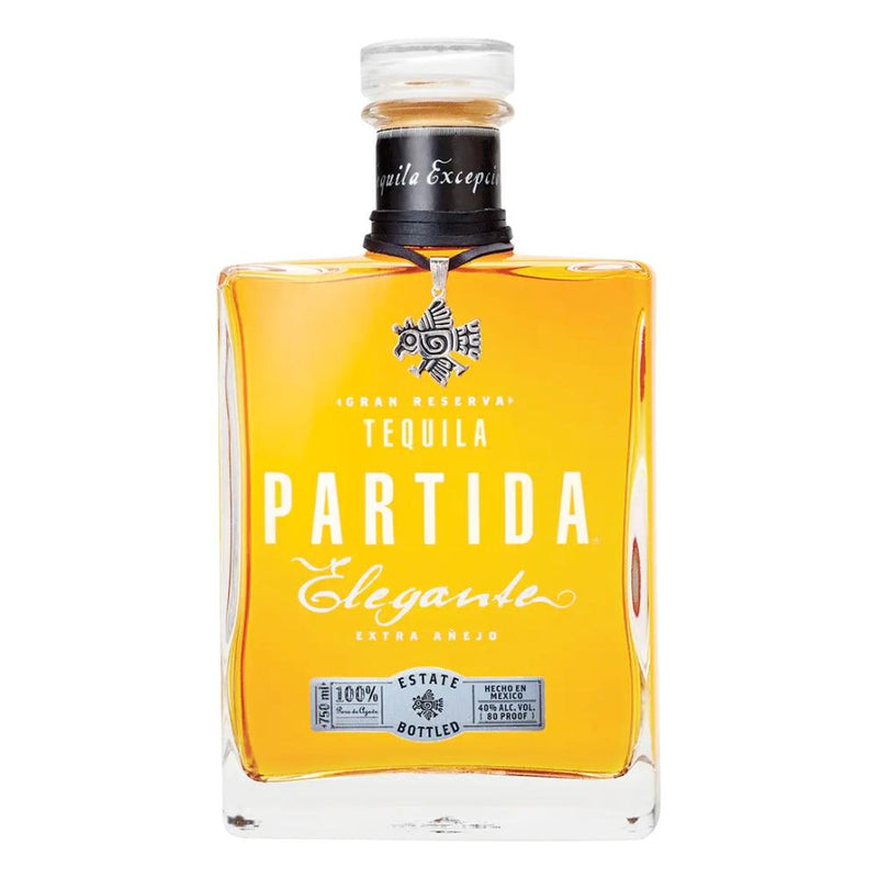 Partida Tequila Elegante Extra Añejo