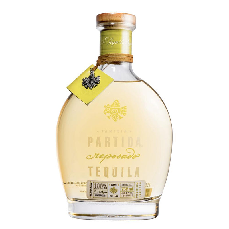 Partida Tequila Reposado