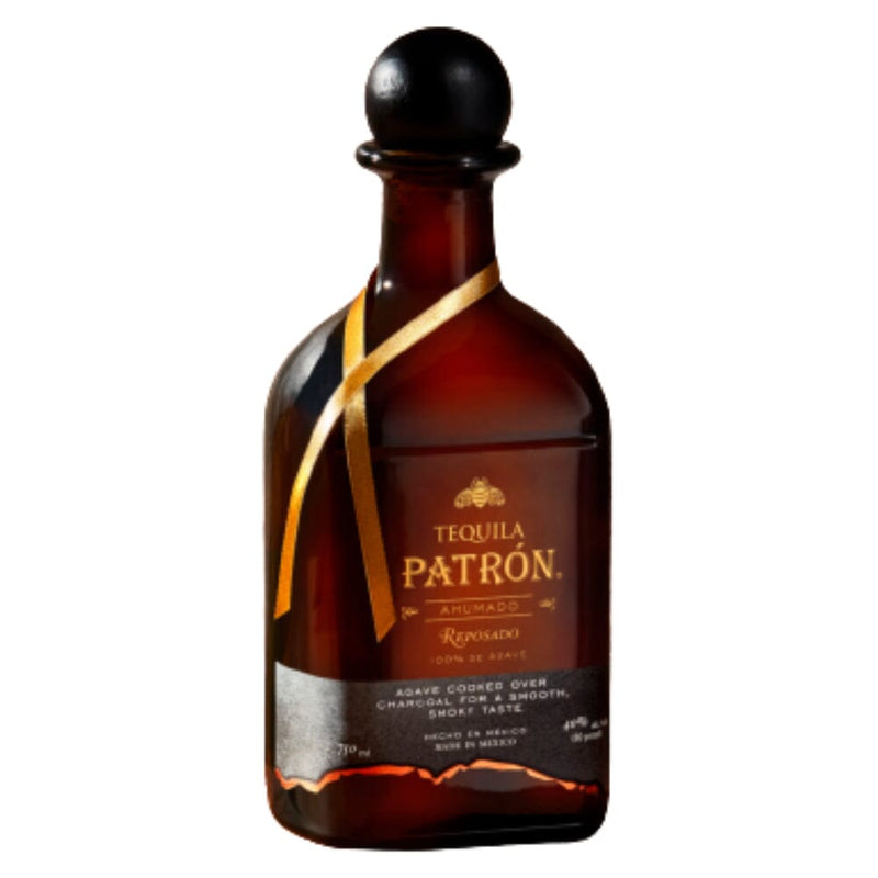 Patrón Ahumado Reposado Tequila