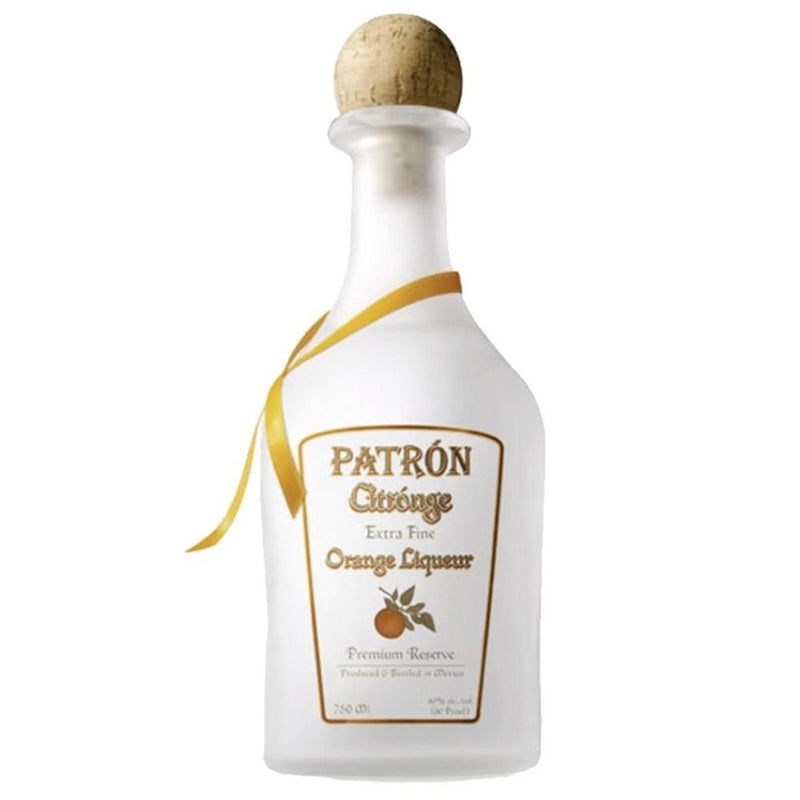 Patrón Citrónge Orange
