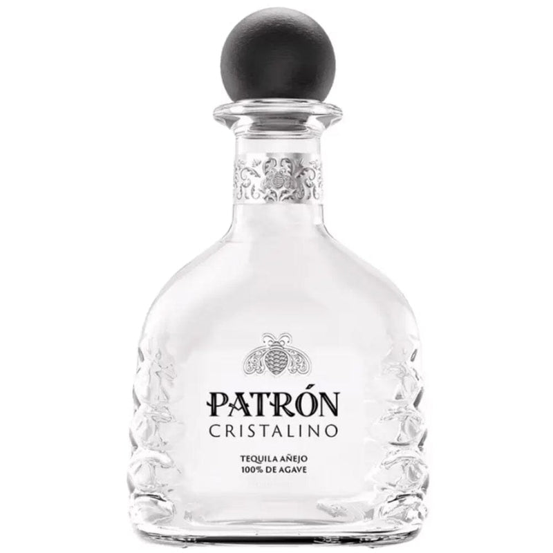 Patrón Cristalino Anejo Tequila