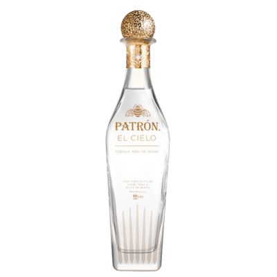 Patrón El Cielo Silver Tequila