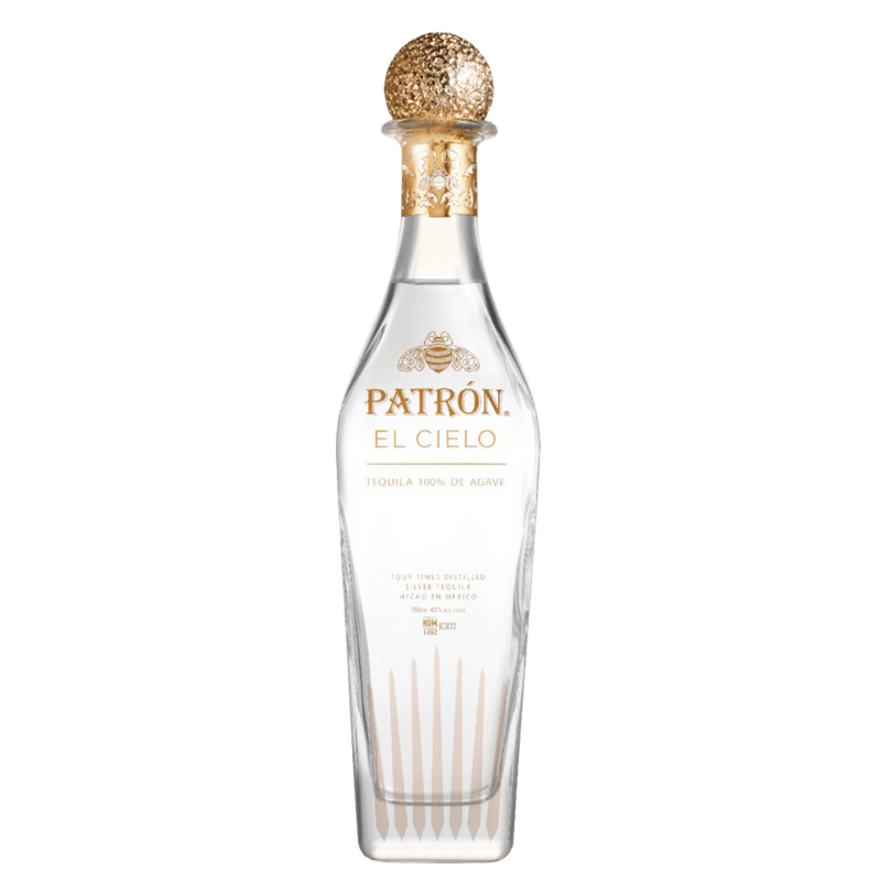 Patrón El Cielo Silver Tequila