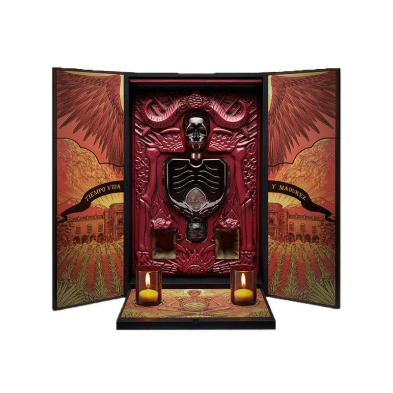 Patrón x Guillermo Del Toro Extra Anejo