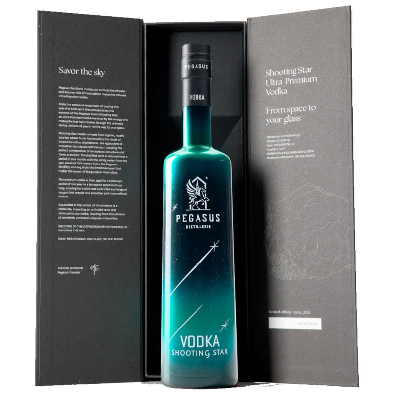 Pegasus Vodka Shooting Star