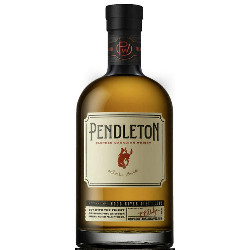 Pendleton Blended Canadian Whisky