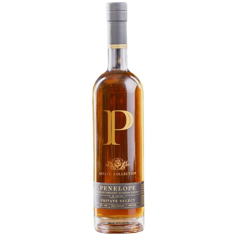 Penelope Estate Collection Private Select 9 Year Old Bourbon