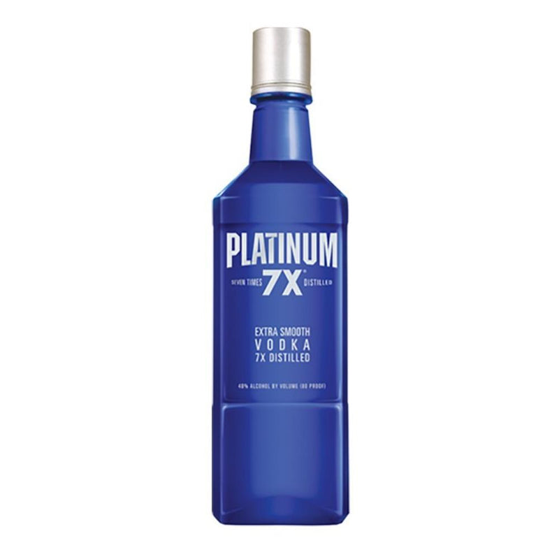 Platinum 7X Vodka