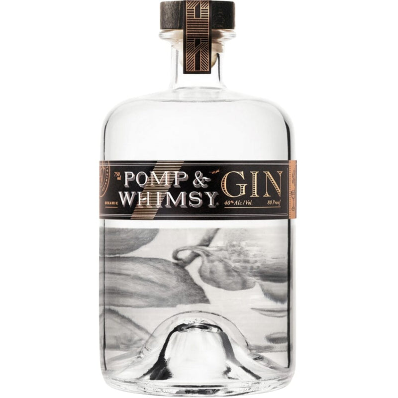 Pomp And Whimsy Dry Gin