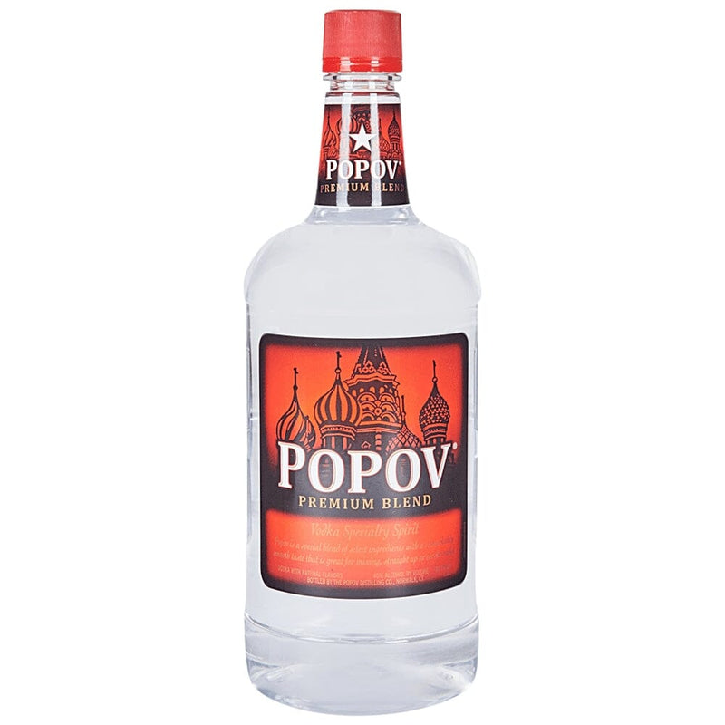 Popov Vodka 1.75L