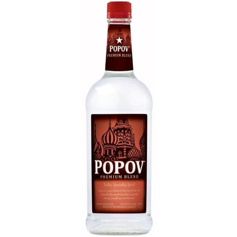 Popov Vodka