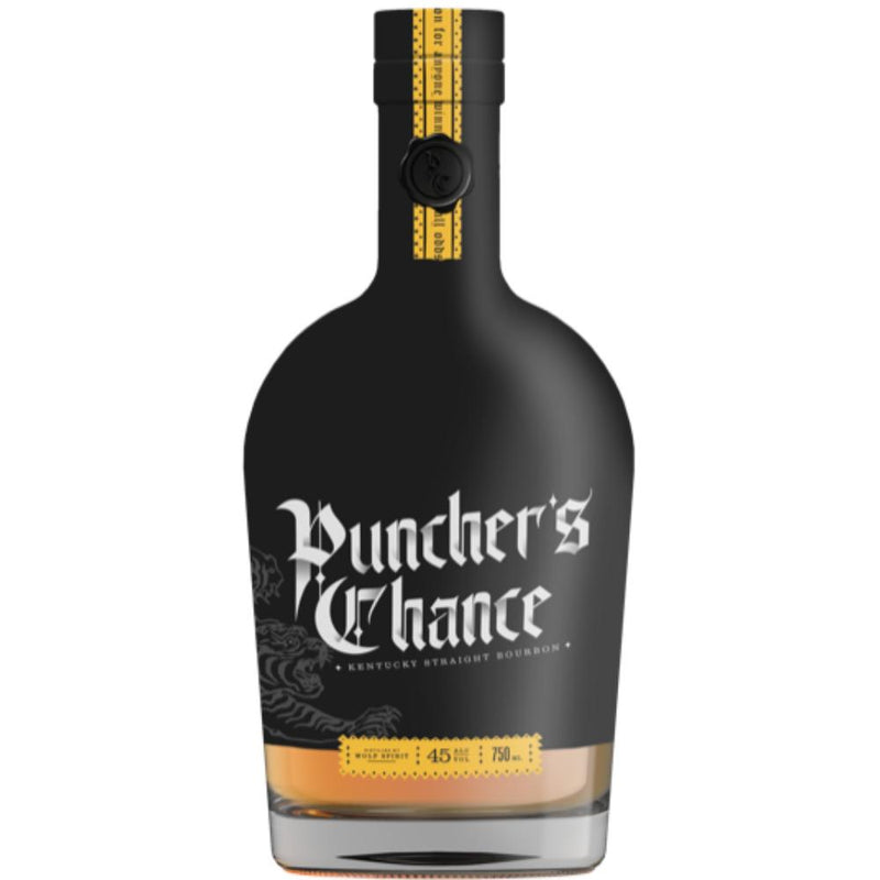 Puncher’s Chance Kentucky Straight Bourbon