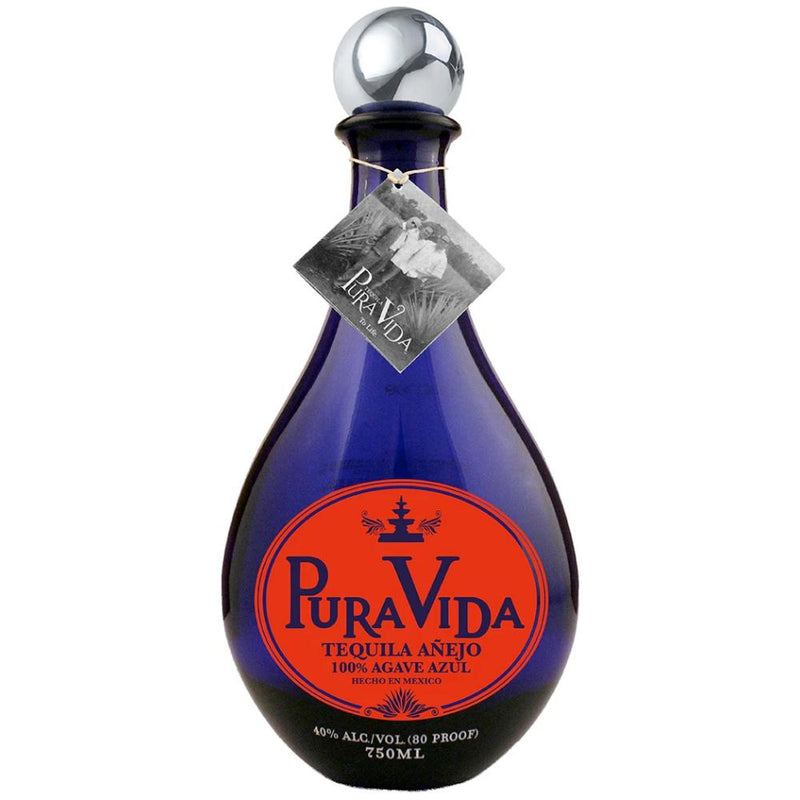 Pura Vida Añejo