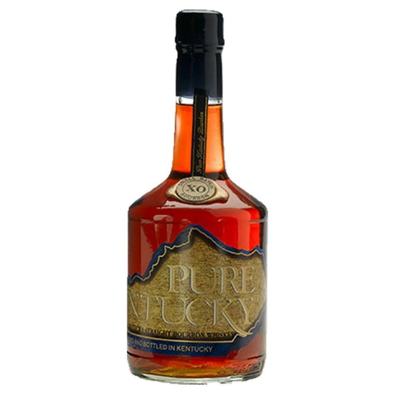 Pure Kentucky Bourbon Whiskey