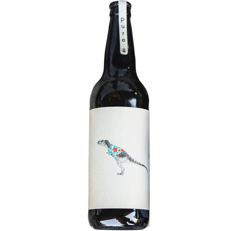 Pure Project Brewing Cocosaurus Rex Imperial Stout with Coconut and Vanilla
