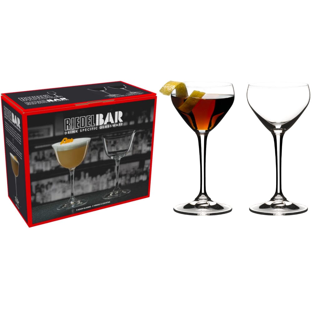 RIEDEL Cocktail Glass Nick & Nora Barware