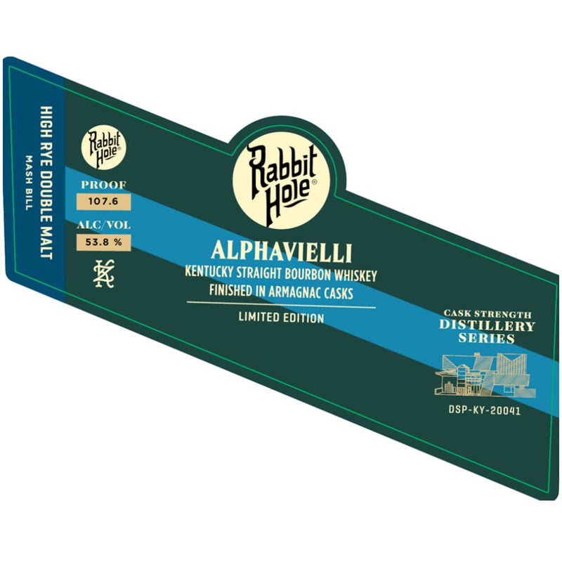 Rabbit Hole Alphavielli High Rye Double Malt