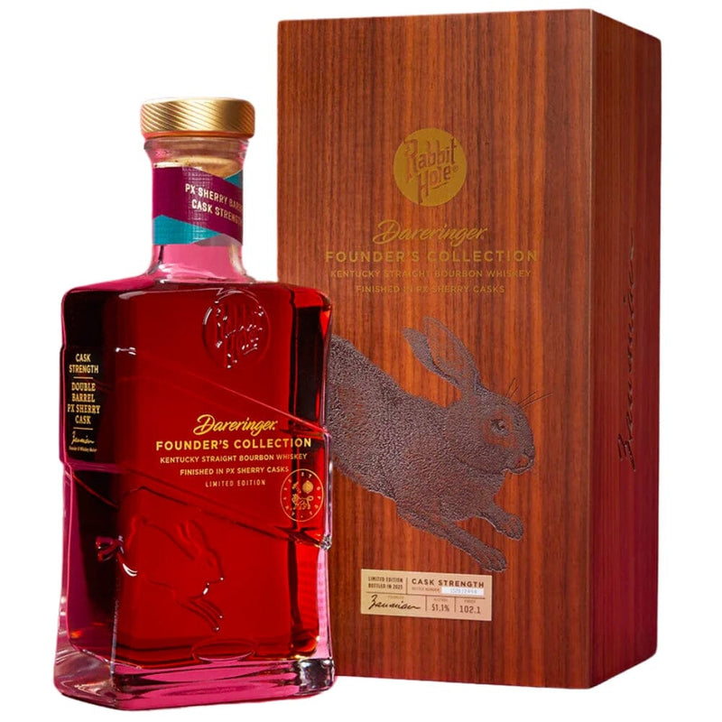 Rabbit Hole Dareringer Founder&