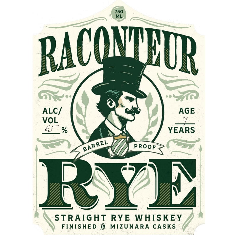 Rick Rye Buy Raconteur Rye® Online | Rye Whiskey Delivered Nationwide