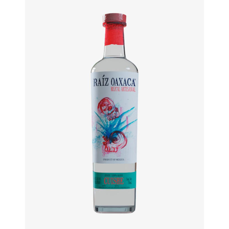 Raíz Oaxaca Mezcal Cuishe