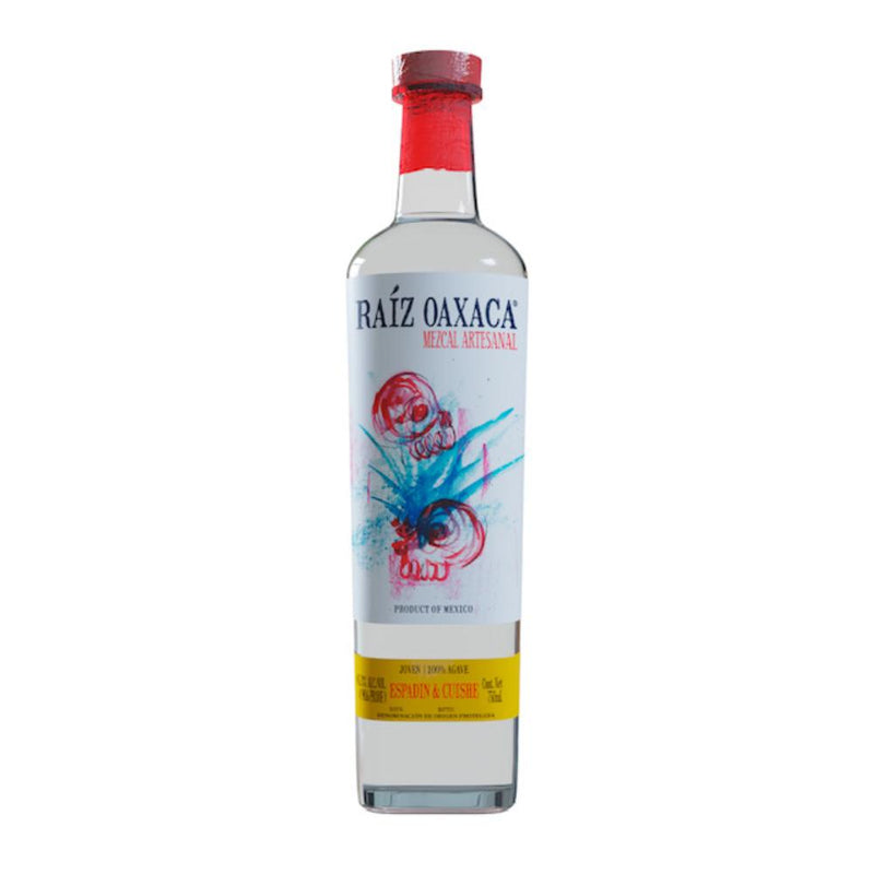 Raíz Oaxaca Mezcal Espadin & Cuishe