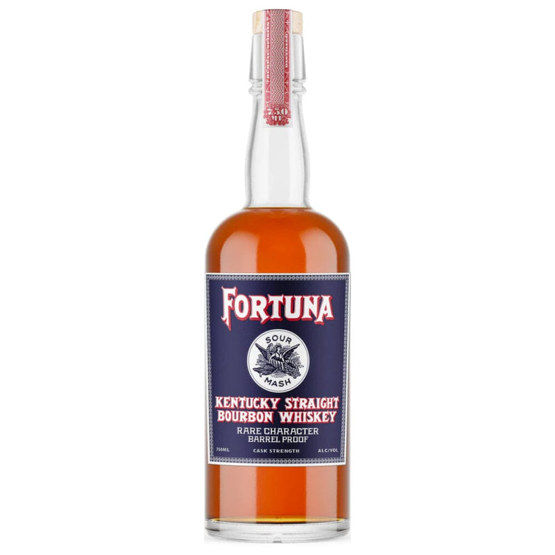 Rare Character Fortuna Barrel Proof