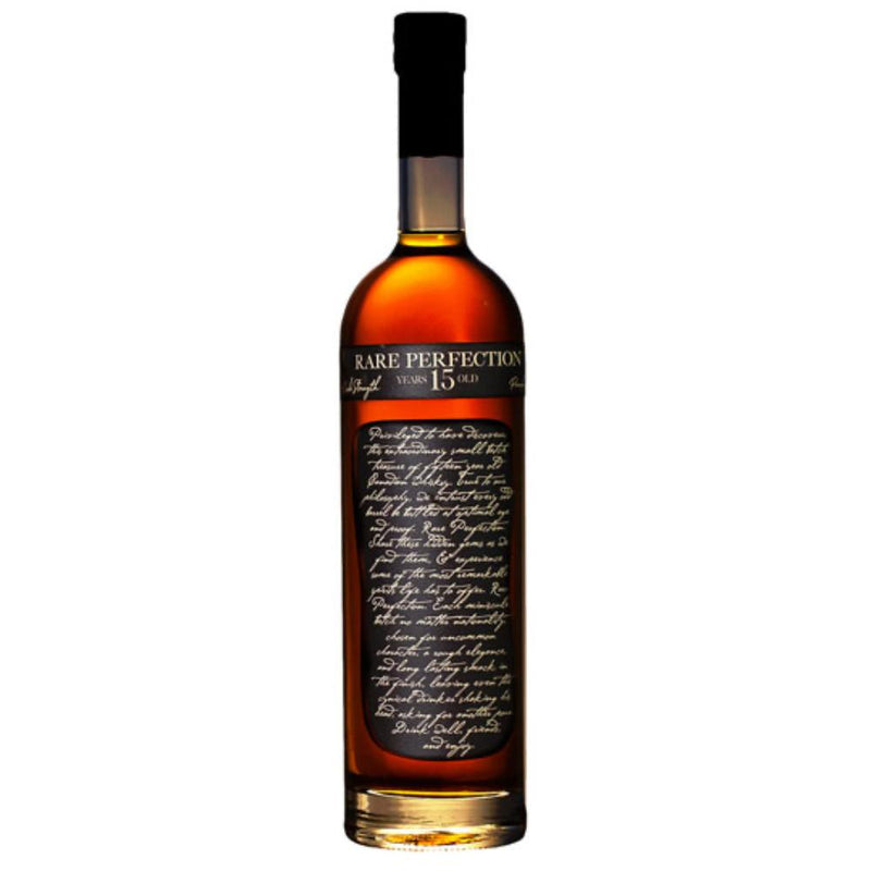 Rare Perfection 15 Year Old Canadian Whisky