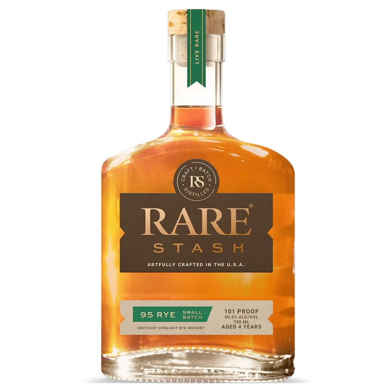 Rare Stash 95 Rye by Dustin Poirier