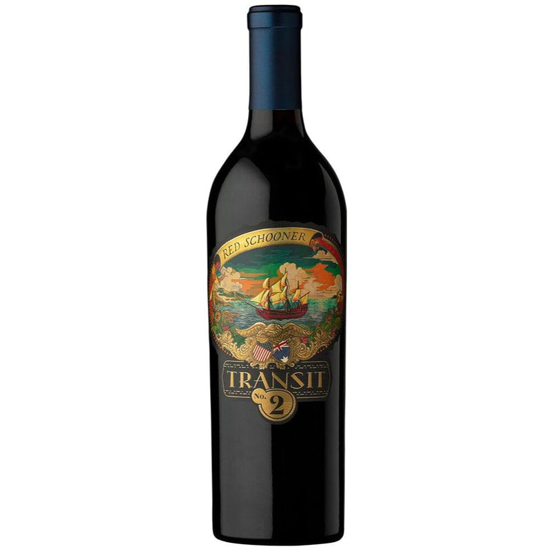 Red Schooner Transit No. 2