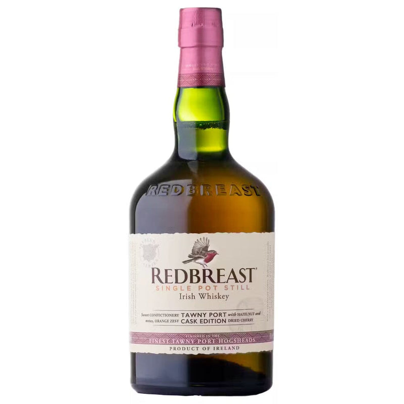 Redbreast Iberian Series Tawny Port Cask Edition