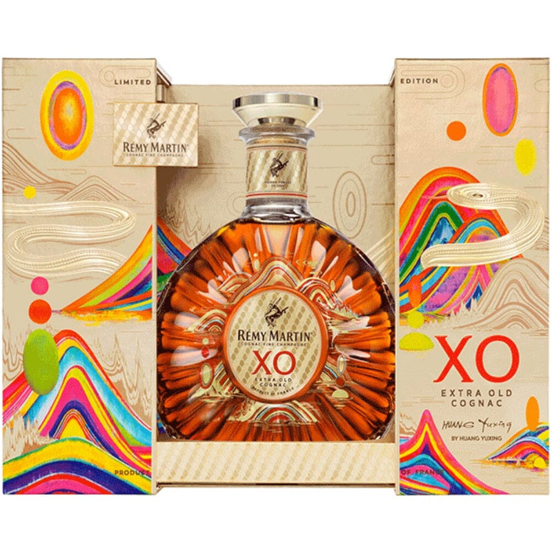 Remy Martin XO Lunar New Year 2025 by Huang Yuxing 700ml