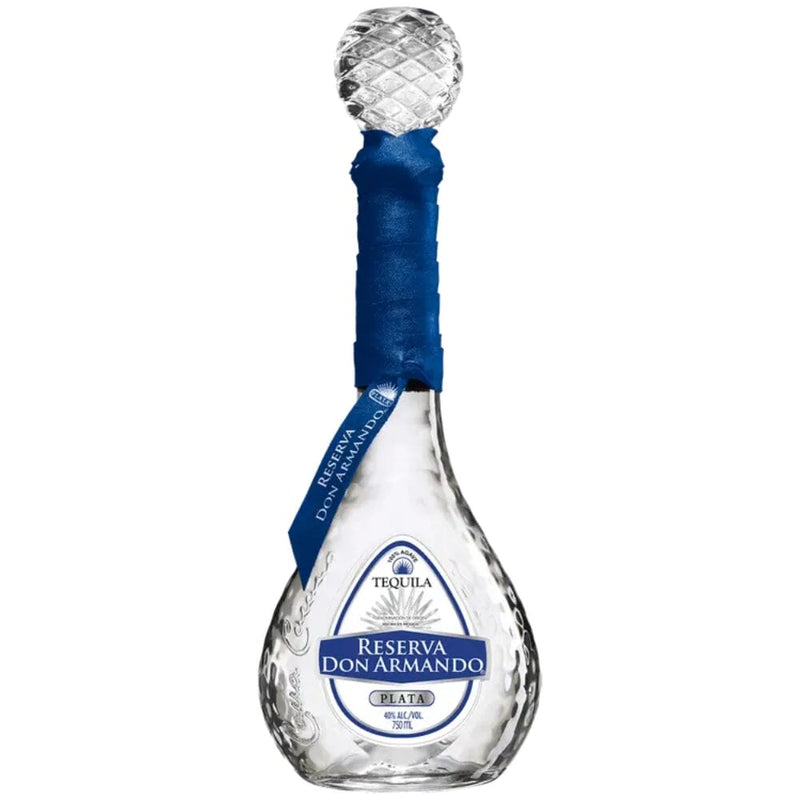 Reserva Don Armando Plata Tequila