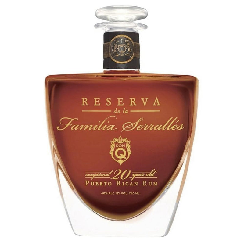 Reserva de la Familia Serrallés