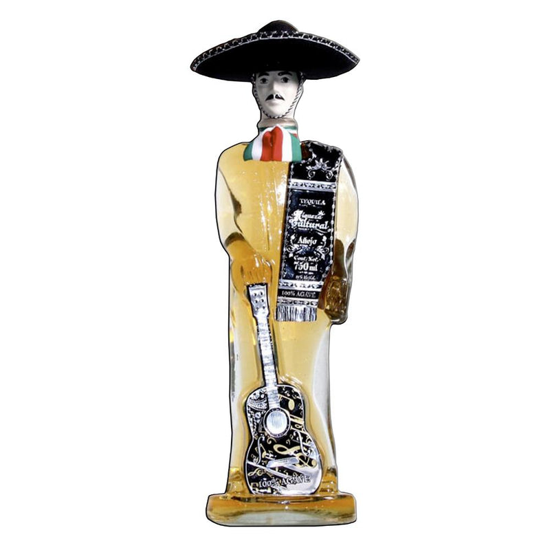 Riqueza Cultural Añejo Glass Charro