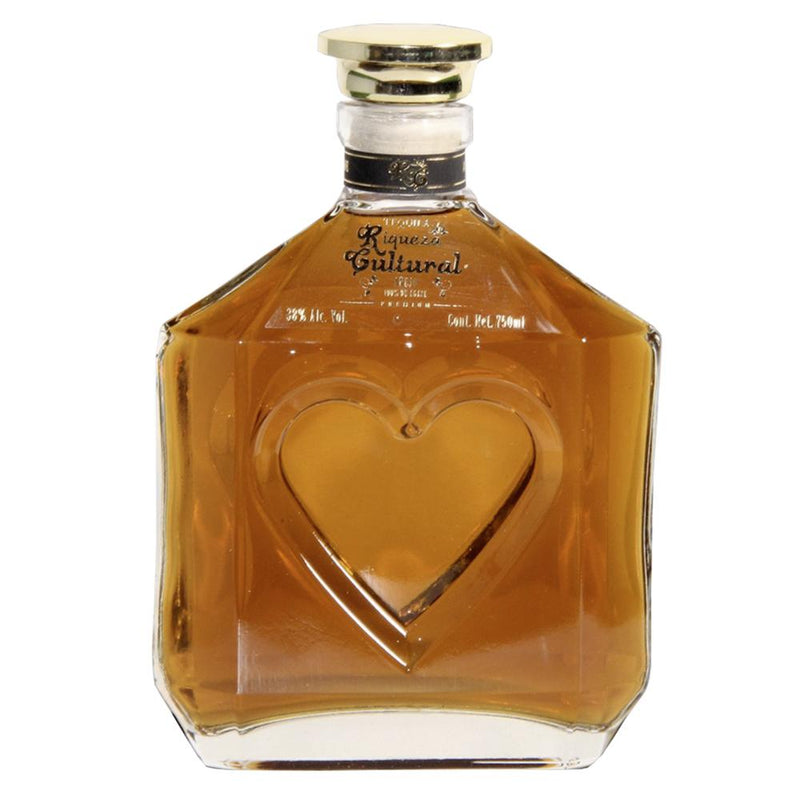 Riqueza Cultural Añejo Ruby Heart