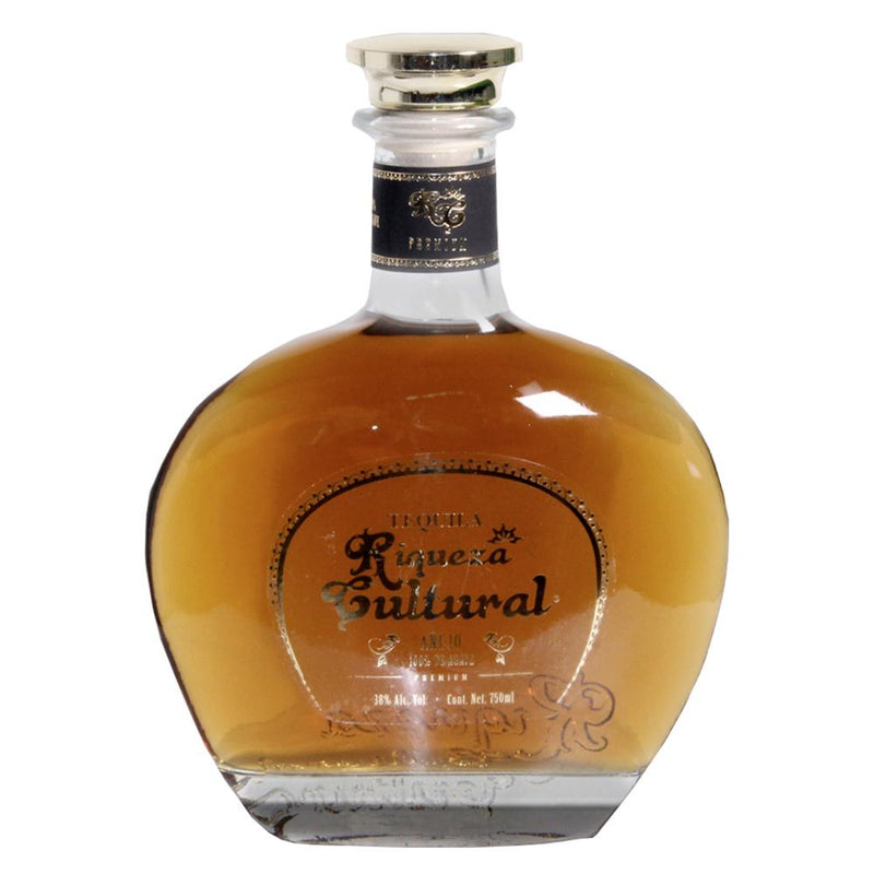 Riqueza Cultural Añejo Tequila