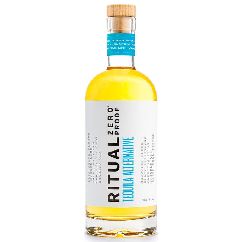 Ritual Zero Proof Tequila Alternative