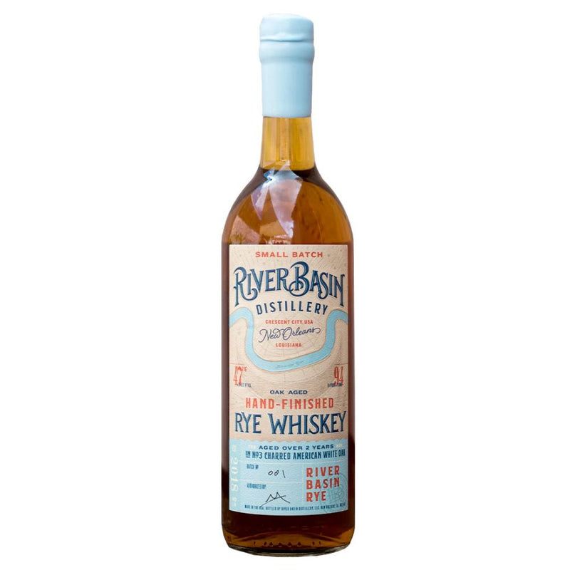 River Basin Rye