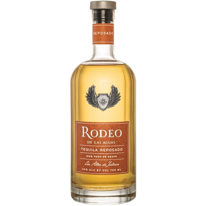 Rodeo Tequila Reposado
