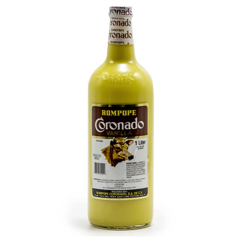 Rompope Coronado Vanilla