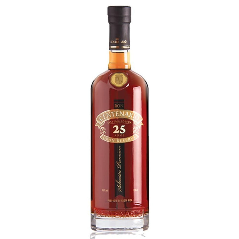 Ron Centenario 25 Gran Reserva Rum